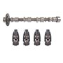 NSGMXT Arbre à cames SH01-12-440 & 4x Commande moteur à culbuteurs SH0912150 convient à 3 6 CX-5 2.2 Diesel SKYACT1V-D SH09-12-1