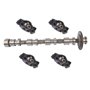 NSGMXT Arbre à cames SH01-12-440 & 4x Commande moteur à culbuteurs SH0912150 convient à 3 6 CX-5 2.2 Diesel SKYACT1V-D SH09-12-1
