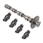 NSGMXT Arbre à cames SH01-12-440 & 4x Commande moteur à culbuteurs SH0912150 convient à 3 6 CX-5 2.2 Diesel SKYACT1V-D SH09-12-1