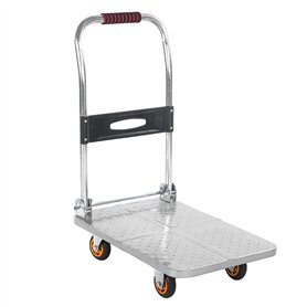 Chariots à plateforme Chariot Pliable Avec Plate-forme