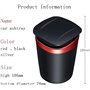 Portable Sans Fumée Multifonctionnel Cendrier
