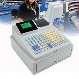 DPLWJPP Caisse Enregistreuse Professionnelle