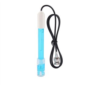 Sonde d'électrode de pH-mètre PH sonde d'électrode hydroponique d'aquarium sonde de moniteur de PH capteur intelligent connecteu