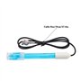 Sonde d'électrode de pH-mètre PH sonde d'électrode hydroponique d'aquarium sonde de moniteur de PH capteur intelligent connecteu