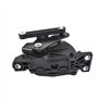 Woosphy Capteur de position de la pédale d'accélérateur à 6 broches Remplacement pour Clio II Kangoo/Kangoo Express Thalia I LB