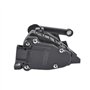 Woosphy Capteur de position de la pédale d'accélérateur à 6 broches Remplacement pour Clio II Kangoo/Kangoo Express Thalia I LB 