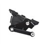 Woosphy Capteur de position de la pédale d'accélérateur à 6 broches Remplacement pour Clio II Kangoo/Kangoo Express Thalia I LB 