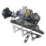 Bisenya Turbocompresseur avec collecteur d'échappement Remplacement pour Smart Cabrio City-coupe Crossblade Fortwo 450 Roadster 