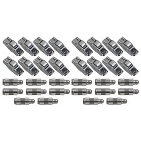 Bisenya 16x Bras Suiveur 16x Poussoir Hydraulique Compatible avec A3 A4 1.6 TDI 2.0 TDI 2.7 TDI 3.0 TDI 4 cylindres 059109521 AS