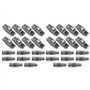 Bisenya 16x Bras Suiveur 16x Poussoir Hydraulique Compatible avec A3 A4 1.6 TDI 2.0 TDI 2.7 TDI 3.0 TDI 4 cylindres 059109521 AS