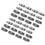 Bisenya 16x Bras Suiveur 16x Poussoir Hydraulique Compatible avec A3 A4 1.6 TDI 2.0 TDI 2.7 TDI 3.0 TDI 4 cylindres 059109521 AS