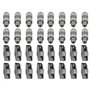 Bisenya 16x Bras Suiveur 16x Poussoir Hydraulique Compatible avec A3 A4 1.6 TDI 2.0 TDI 2.7 TDI 3.0 TDI 4 cylindres 059109521 AS