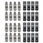Bisenya 16x Bras Suiveur 16x Poussoir Hydraulique Compatible avec A3 A4 1.6 TDI 2.0 TDI 2.7 TDI 3.0 TDI 4 cylindres 059109521 AS