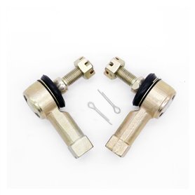TROIOIUM Kit d'embouts de biellette de Direction M10-M12