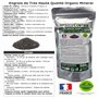 TROIOIUM Kit d'embouts de biellette de Direction M10-M12, 1 Paire, Joints à rotule adaptés for Quad ATV Adly Her Chee RS 50 LC Q