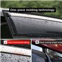 LVTFCO 4 Pièces Déflecteurs de Vent Voiture pour BMW 1 Series F20 2012-2018, Vitre Voitur Déflecteurs Deflecteur D Air Déflecteu