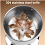 LVTFCO 4 Pièces Déflecteurs de Vent Voiture pour BMW E60 2006-2010