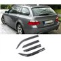 LVTFCO 4 Pièces Déflecteurs de Vent Voiture pour BMW 5 Series E61 2006-2010