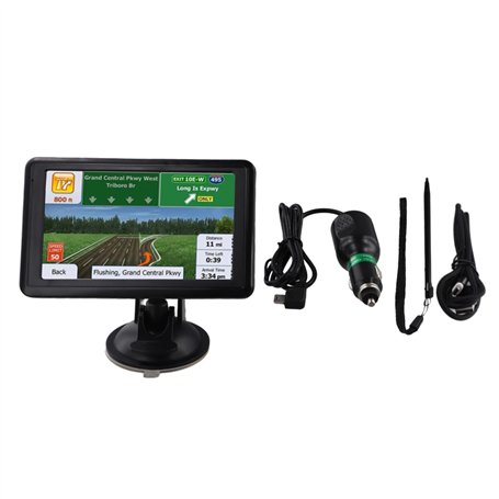 Navigateur GPS pour voiture