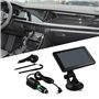 Navigateur GPS pour voiture, avec un écran haute définition de 12,7 cm et 8 Go de mémoire interne, pour voiture, camion, camping
