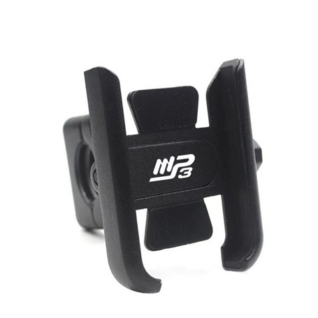 pour Piaggio MP3 250 300 500 HPE Sport Scooter Moto Accessoires Guidon Support pour téléphone Portable GPS Support de Support (C