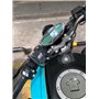 pour Piaggio MP3 250 300 500 HPE Sport Scooter Moto Accessoires Guidon Support pour téléphone Portable GPS Support de Support (C