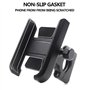 pour Piaggio MP3 250 300 500 HPE Sport Scooter Moto Accessoires Guidon Support pour téléphone Portable GPS Support de Support (C