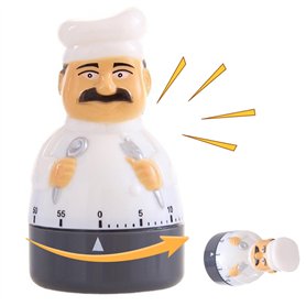 Timer des œufs 60 Minutes