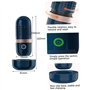 Nettoyer de Fruits 3000mAh Capsule Forme Fruits et Veg Nettoyant Portable Renque Mondure USB Banane imperméable Rechargeable pou