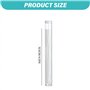 Nettoyant des trous d'oreille, solution de nettoyant de piercing 25 ml et 70 trous d'oreille Ligne nettoyage Floss Set After2