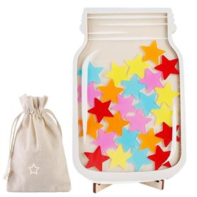 Jar de récompense magnétique