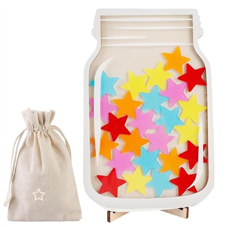 Jar de récompense magnétique
