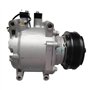 Compresseur de climatisation A/C AC for Voiture, Compatible avec Jac J3/Moteurs J5 ATC-086-L7D WXH-086-L7 8104010U8010 8103010U2
