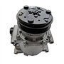 Compresseur de climatisation A/C AC for Voiture, Compatible avec Jac J3/Moteurs J5 ATC-086-L7D WXH-086-L7 8104010U8010 8103010U2