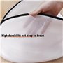 Lot de 3 Sacs de Lavage pour Chaussures de Bonne qualité, Sacs de Lavage réutilisables, Filet Linge Machine à Laver，Sac Lavage C
