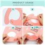 2 pièces bavoir silicone bebe，bavoirs bebe，bavoir imperméable bébé，bavoir bebe，bavoirs bebe silicone