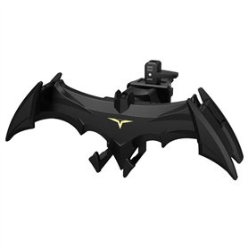 HESTAYAY Support universel Batman pour grille d'aération de voiture