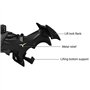 HESTAYAY Support universel Batman pour grille d'aération de voiture