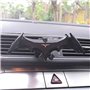 HESTAYAY Support universel Batman pour grille d'aération de voiture
