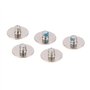AQXYWAZQ Lot de 12 vis de charnière d'axe d'écran LCD for Ordinateur Portable série G G3 3590 G3 3500 G5 5590 G5 5500