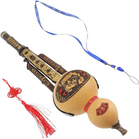 1 ensemble d'instruments de flûte pour adultes