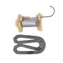 Bisenya Kit de Chaîne de Distribution Remplacement pour Berlingo C3 C4 Jumpy DS3 Astra K Combo 2008 208 308 3008 Expert Partner 