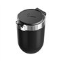 CWMLB Cendrier Voiture pour Citroen C5 Aircross 2022-,Cendriers Voiture avec Couvercle Cendrier Cendrier Portable Cendrier Anti 