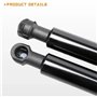 2 Pièces Vérin Hayon de Coffre Arrière pour VW T5 T6 T6.1 California, Ressorts à Gaz Hayon Verins de Coffre Voiture Hayon Amorti