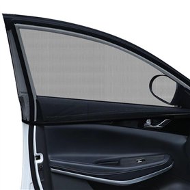 4 PIÈCES Moustiquaire pour Voiture pour Renault Trafic (I