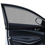 4 PIÈCES Moustiquaire pour Voiture pour Renault Trafic (I