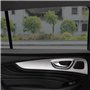 4 PIÈCES Moustiquaire pour Voiture pour Renault Trafic (I, II, III) (1981-2019), Fenêtre Anti-Mouches Pare-Soleil Voiture Bébé A