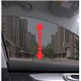 4 PIÈCES Moustiquaire pour Voiture pour Renault Trafic (I, II, III) (1981-2019), Fenêtre Anti-Mouches Pare-Soleil Voiture Bébé A