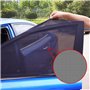 4 PIÈCES Moustiquaire pour Voiture pour Renault Trafic (I, II, III) (1981-2019), Fenêtre Anti-Mouches Pare-Soleil Voiture Bébé A