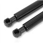 2 Pièces Verin Hydraulique de Capot pour Audi A8 4D2 4D8 Saloon/Sedan 1994-2002, Vérins à Gaz pour Capot Amortisseurs Capot Mote